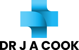 Dr J A Cook Logo